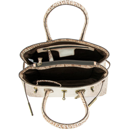 Smith & Wesson Croc Handbag